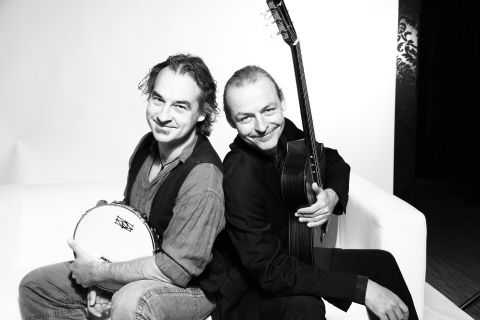 Buck Wolters & Benny Mokross